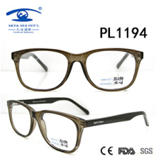 2017 New Collection PC Optical Glasses (PL1194)